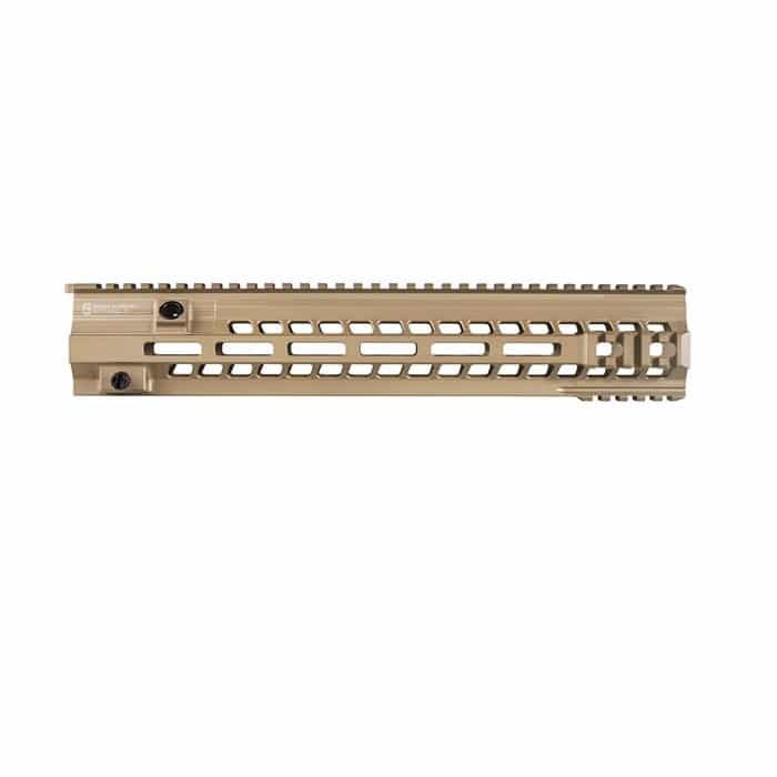 HK M-LOK RAILS