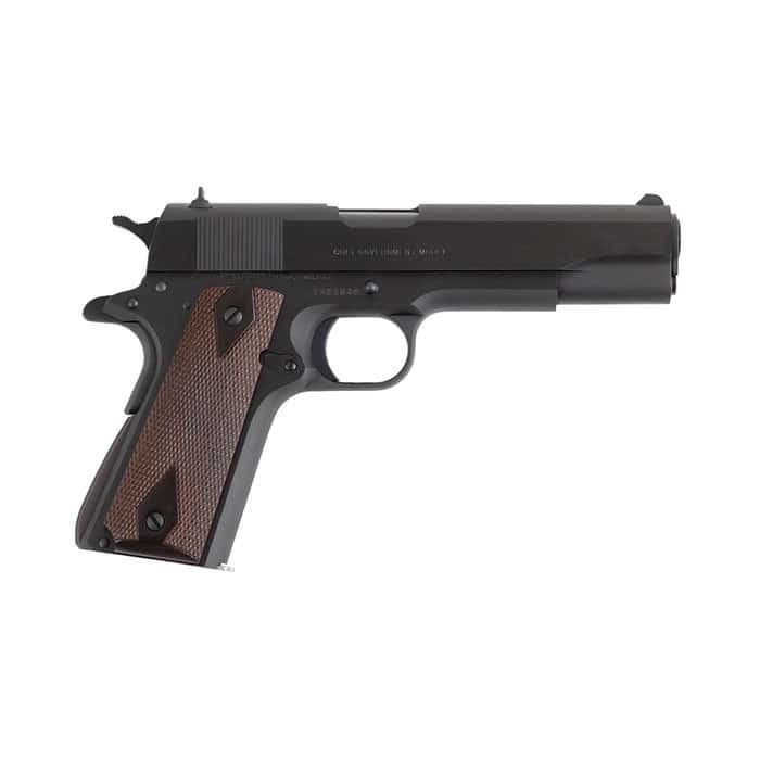 1911 SERIES 70 GOVERNMENT MODEL 45 ACP SEMI-AUTO HANDGUN