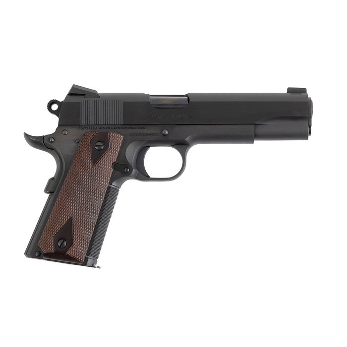1911 SERIES 70 GOV'T LIMITED EDITION 45 ACP SEMI-AUTO HANDGUN