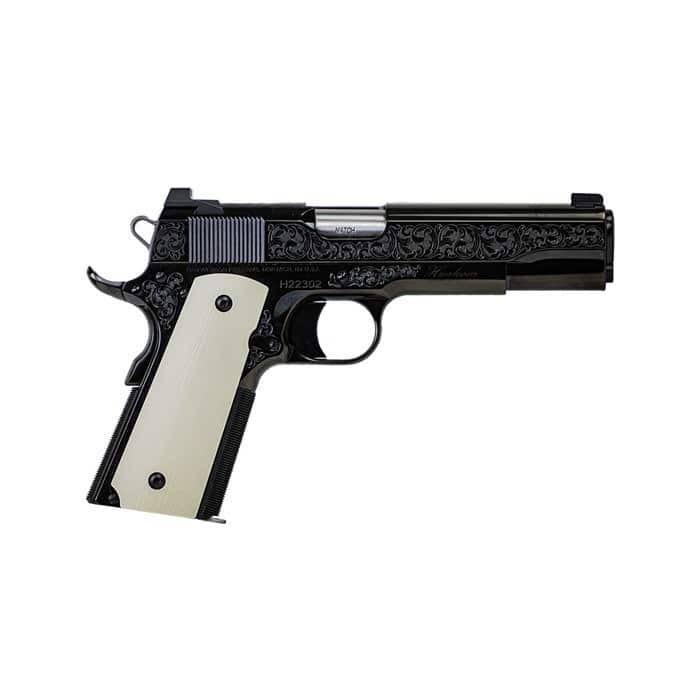 HEIRLOOM 1911 38 SUPER SEMI-AUTO HANDGUN