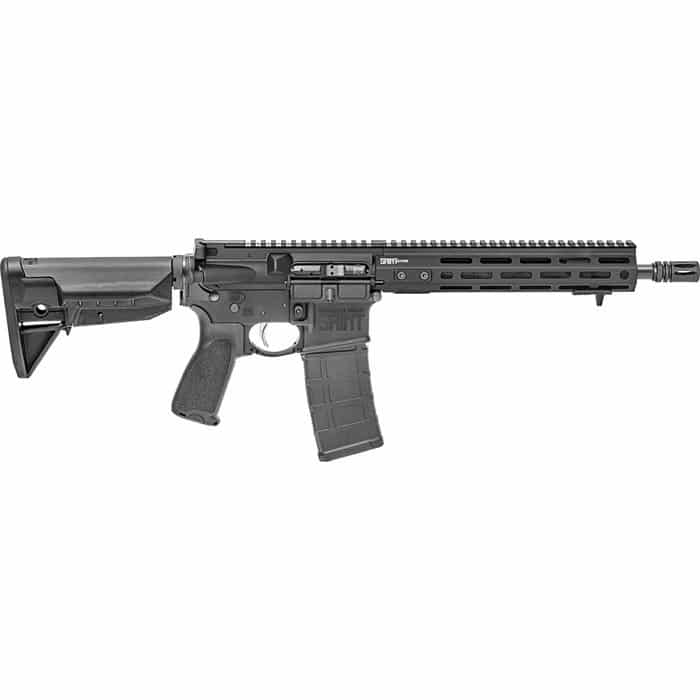 SAINT VICTOR SBR 5.56X45 NATO SEMI-AUTO RIFLE