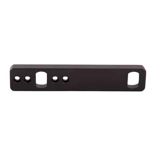 DUAL DOVETAIL RIFLE BASES