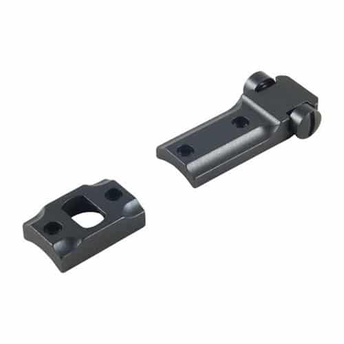 STANDARD TWO-PIECE RIFLE BASES