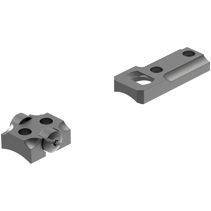 STANDARD TWO-PIECE RIFLE BASES