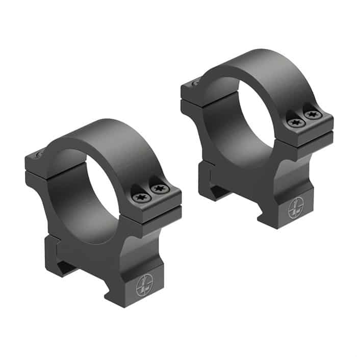 OPEN RANGE CROSS-SLOT RINGS