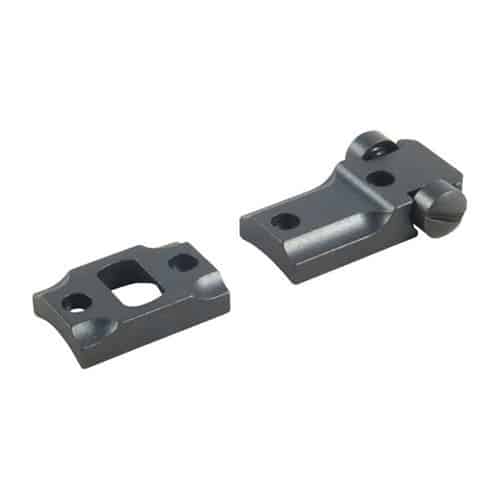 STANDARD TWO-PIECE RIFLE BASES
