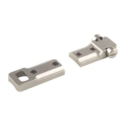 STANDARD TWO-PIECE RIFLE BASES