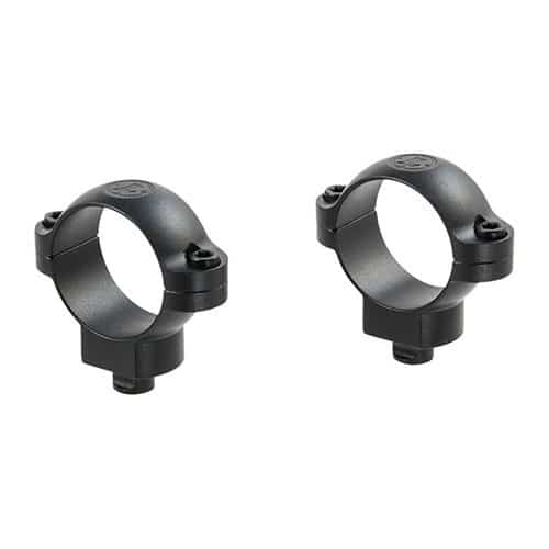 QUICK RELEASE MOUNTING SYSTEM RINGS