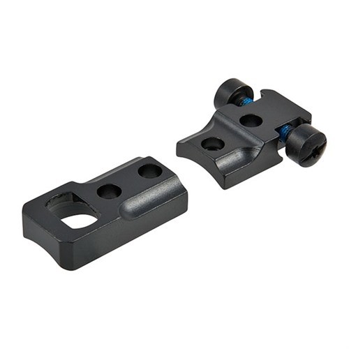 STANDARD TWO-PIECE RIFLE BASES