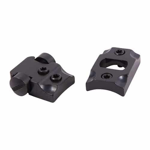 STANDARD TWO-PIECE RIFLE BASES