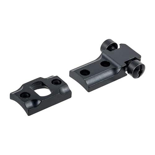 STANDARD TWO-PIECE RIFLE BASES