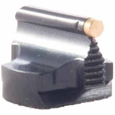 RIFLE BARREL MOUNTED 3/32'' 45-W FRONT SIGHT