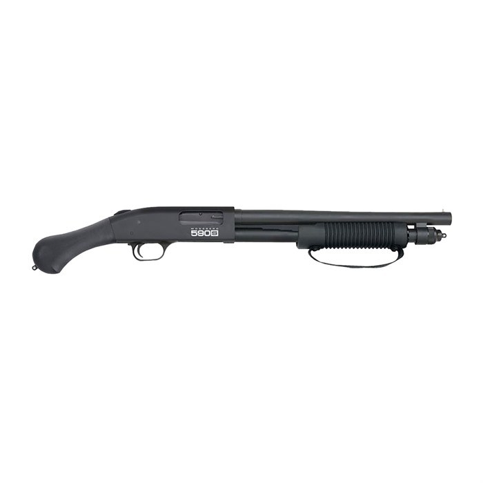 590S SHOCKWAVE PUMP SHOTGUN