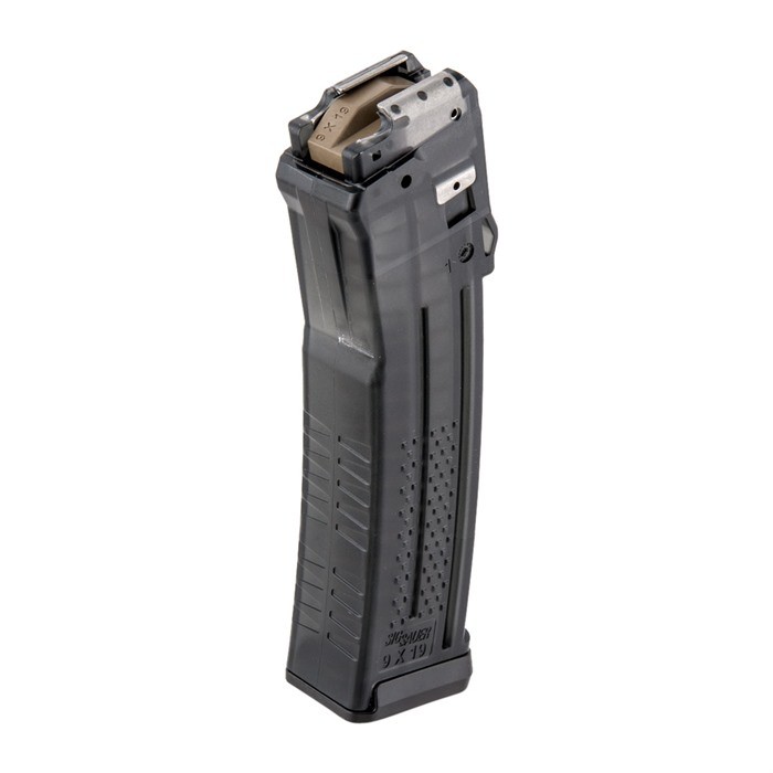 MPX MAGAZINES, 9MM