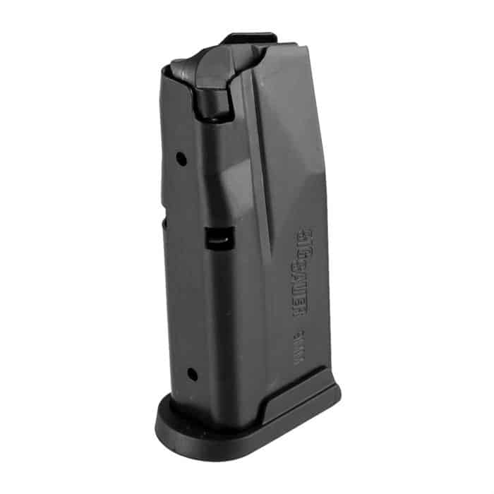 P365 MICRO COMPACT 9MM LUGER HANDGUN MAGAZINE
