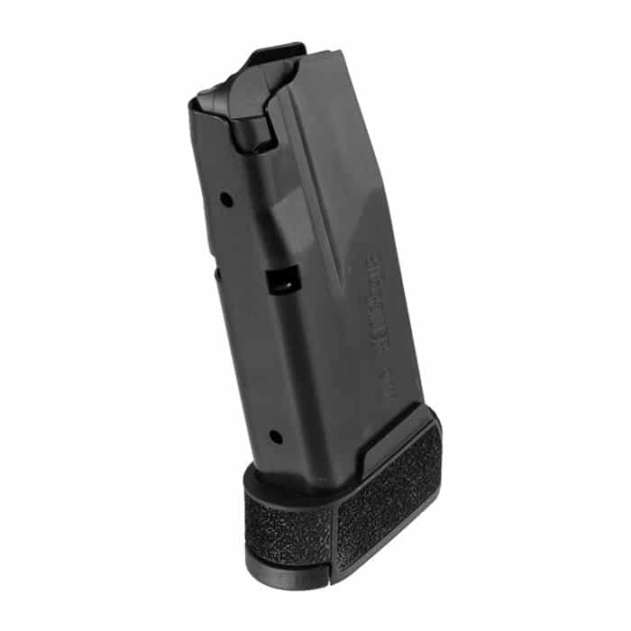 P365/X/XL 9MM LUGER HANDGUN MAGAZINE W/FINGER EXTENSION
