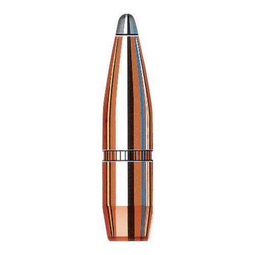 INTERLOCK 7MM (0.284'') BOAT TAIL SPIRE POINT BULLETS