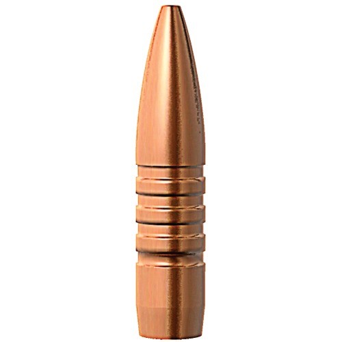 TRIPLE SHOCK X 270 CALIBER (0.277'') BOAT TAIL BULLETS
