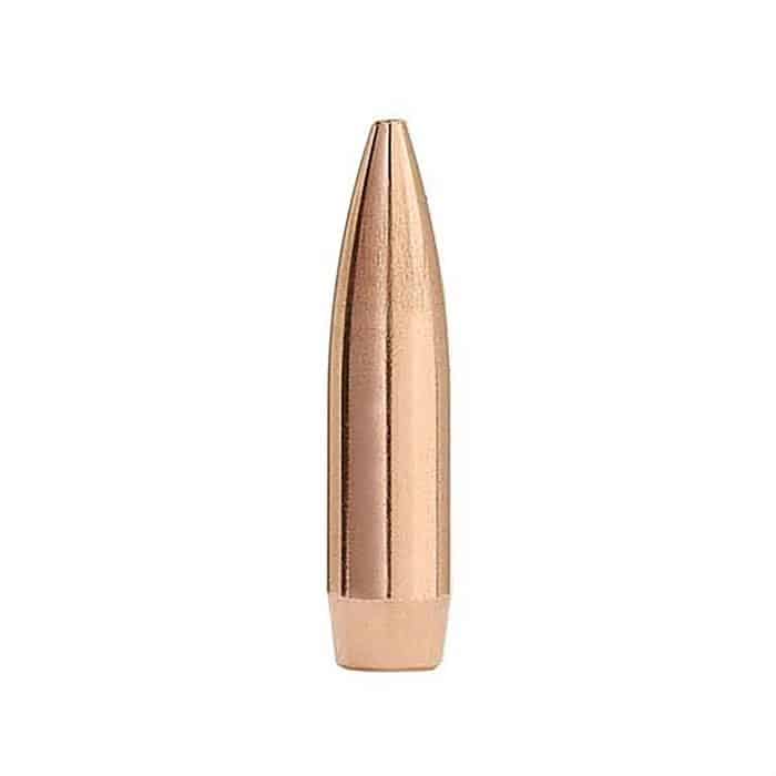 MATCHKING 22 CALIBER (0.224'') HOLLOW POINT BOAT TAIL BULLETS