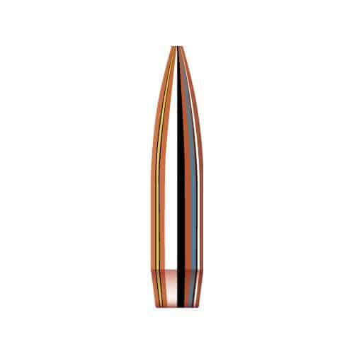 MATCH 6MM (0.243'') HOLLOW POINT BOAT TAIL BULLETS