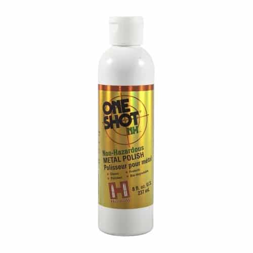 ONE SHOT® METAL POLISH