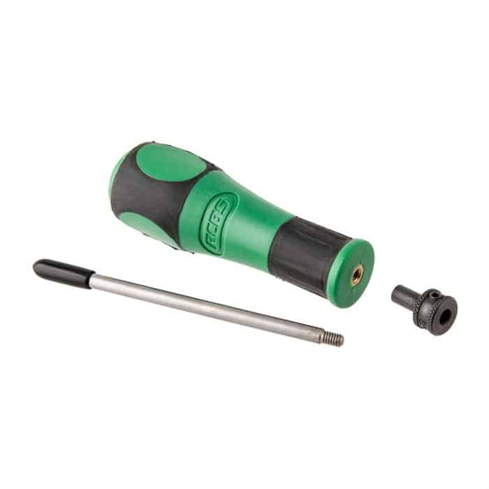 FLASH HOLE DEBURRING TOOLS - FLASH HOLE DEBURRING TOOL W/6MM PILOT