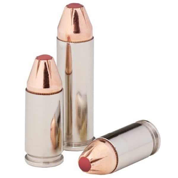 CRITICAL DEFENSE LITE 9MM LUGER AMMO