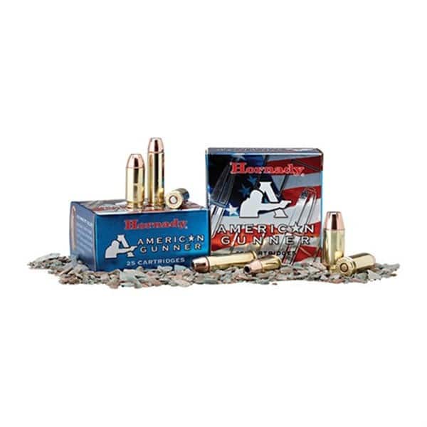 AMERICAN GUNNER 380 AUTO AMMO