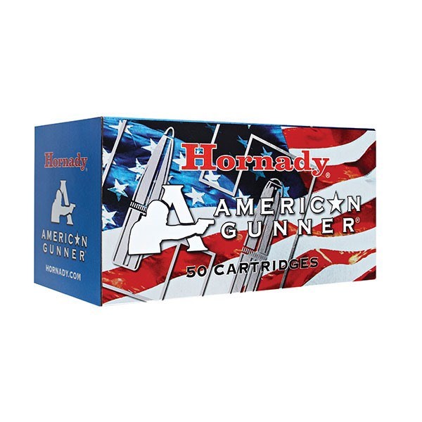 AMERICAN GUNNER® 300 AAC MATCH™ HOLLOW POINT RIFLE AMMO