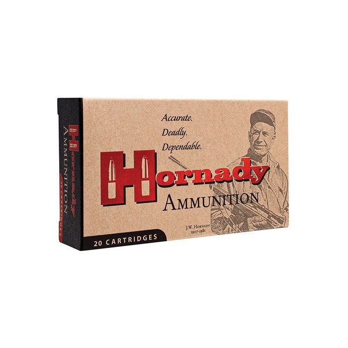 CUSTOM AMMO 250 SAVAGE 100GR INTERLOCK