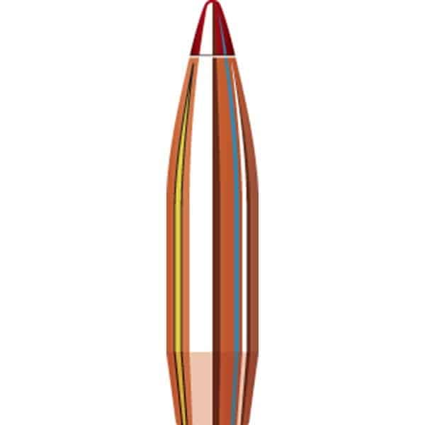 ELD® MATCH .22 CALIBER (.224'') RIFLE BULLETS