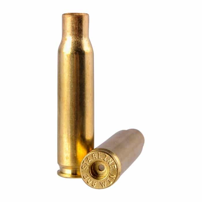 308 WINCHESTER BRASS
