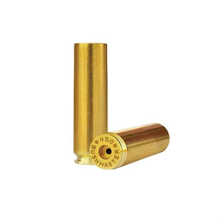450 BUSHMASTER BRASS