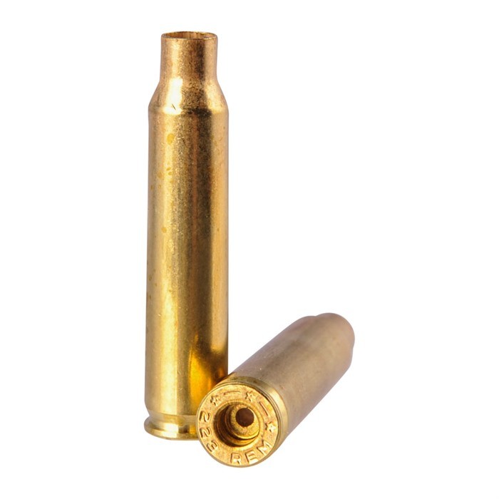 223 REMINGTON BRASS