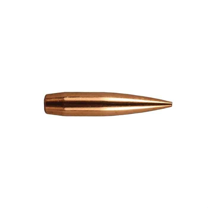 HYBRID TARGET 6MM (0.243'') BOAT TAIL BULLETS