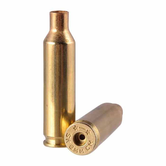 6MM CREEDMOOR SMALL PRIMER BRASS