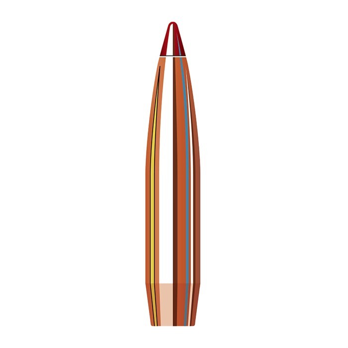 ELD® MATCH .22 CALIBER (.224'') RIFLE BULLETS
