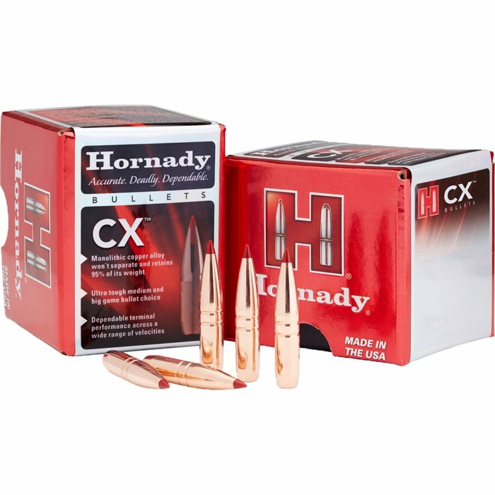 7MM (0.284'') CX  BULLETS