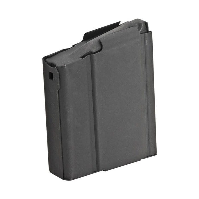 SPRINGFIELD M1A/M14 MAGAZINE 308 WINCHESTER 10RD STEEL BLACK