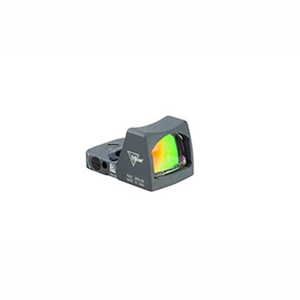 RMR TYPE 2 RM01 3.25 MOA LED REFLEX SIGHT - RMR TYPE 2 RM01 3.25 MOA AUTO LED REFLEX RED DOT SIGHT GRAY