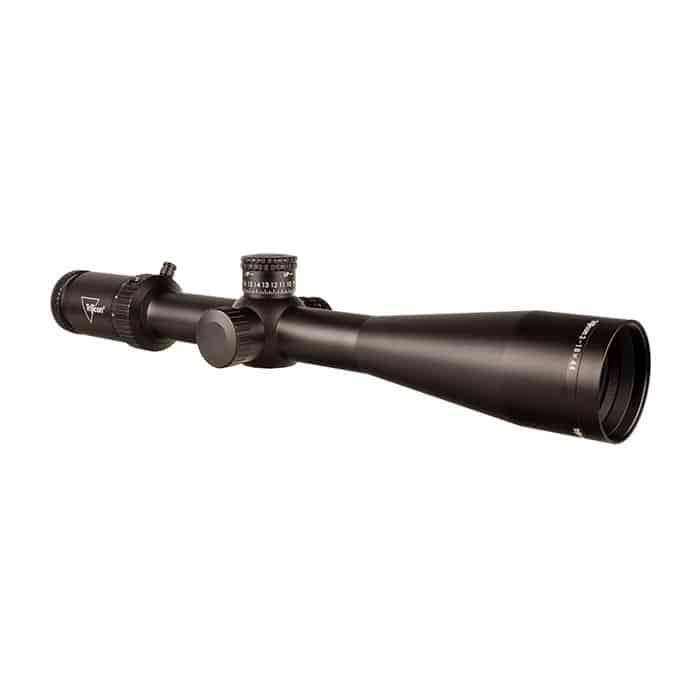TENMILE HX 3-18X44MM FFP ILLUMINATED RIFLE SCOPE - TENMILE HX 3-18X44MM FFP ILLUM RED/GREEN MOA PRECISION TREE