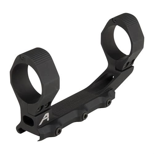 ULTRALIGHT SCOPE MOUNT - 30MM 1.5'' 0 MOA CANTILEVER MOUNT, BLACK