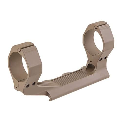 ULTRALIGHT SCOPE MOUNT - 30MM 1.5'' 0 MOA CANTILEVER MOUNT, FDE