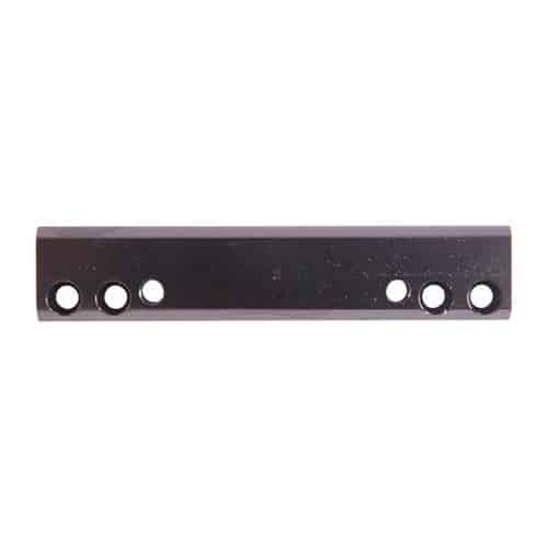 SIDE MOUNT BASES