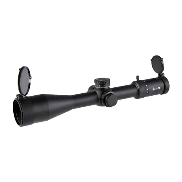 MATCH PRECISION OPTIC (MPO)5-25X56MM FFP ILLUMINATED RIFLE SCOPE