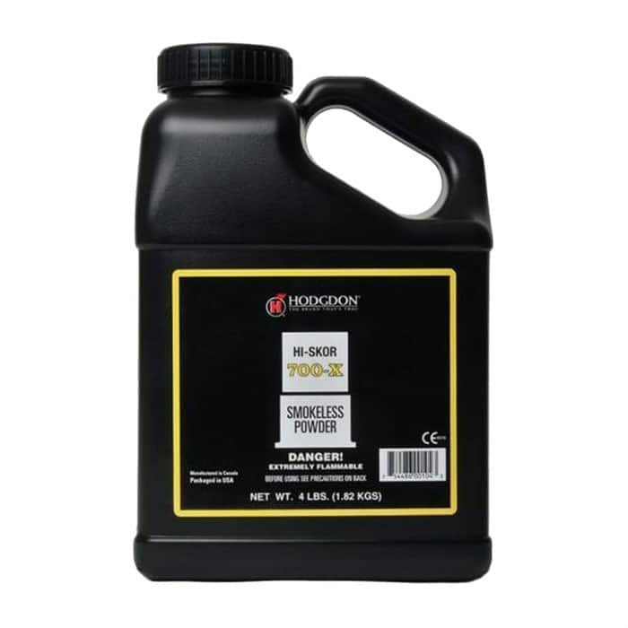 IMR HI-SKOR 700X SMOKELESS POWDER