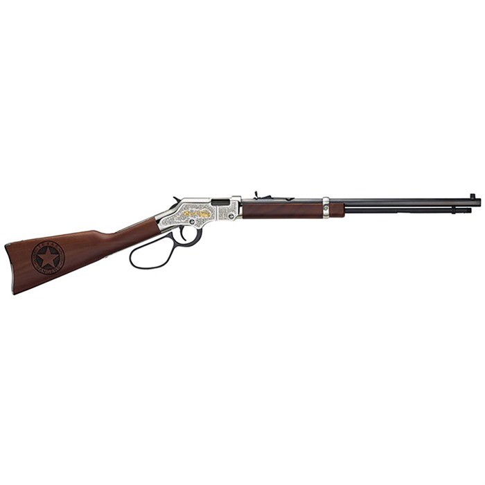 GOLDEN BOY 22 LR TEXAS RANGER TRIBUTE EDITION LEVER ACTION RIFLE