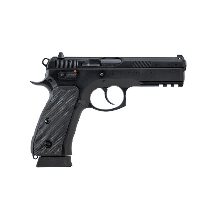 75 SP-01 9MM LUGER SEMI-AUTO HANDGUN