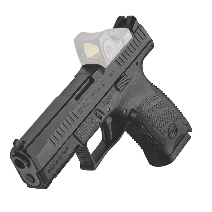 P-10 C OPTIC READY 9MM LUGER SEMI-AUTO HANDGUN