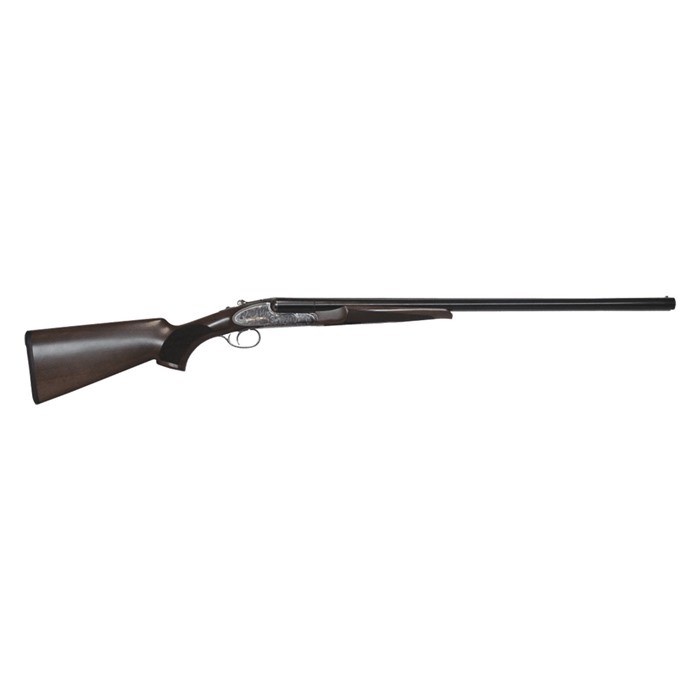 SHARP-TAIL 12 GAUGE SIDE BY SIDE SHOTGUN